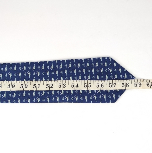 NWT Brooks Brother Makers Puro Silk Tie - Picture 12 of 12